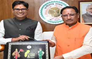 छत्तीसगढ़ राज्य में पेट्रोल हुआ सस्ता… बजट में सरकार का ऐलान, जानिए ताजा भाव