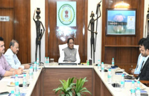 सरकार निवेशकों और नव उद्यमियों को हरसंभव सहयोग प्रदान कर रही – मुख्यमंत्री साय