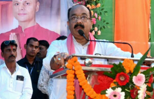 शहरों के चहुंमुखी विकास में स्थानीय निकायों का भरपूर सहयोग करेगी सरकार- अरुण साव