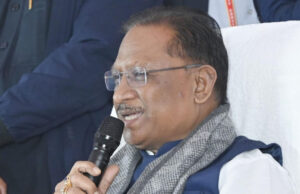 मुख्यमंत्री विष्णुदेव साय ने दसवीं और बारहवीं के बोर्ड परीक्षार्थियों को दी शुभकामनाएं