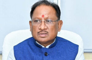 मुख्यमंत्री साय 365 नवविवाहित जोड़ों को देंगे आशीर्वाद