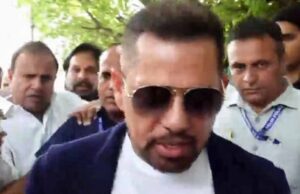 भूमि सौदे से जुड़े धन शोधन मामले में रॉबर्ट वाड्रा की ईडी के सामने पेशी