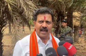 समर्पण करें और बिना शर्त मिलें नक्सली, वर्ना बंदूक का जवाब बंदूक से; छत्तीसगढ़ के डिप्टी सीएम की दो टूक