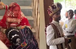 ग्वालियर से सामने आया अजब मामला, दूल्हा-दुल्हन समेत थाने में बैठी रही बारात, डीजे संचालक ने ट्रैफिक नियमों को तोड़ा