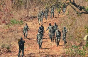 छत्तीसगढ़ के कोंडागांव में मुठभेड़, 2 खूंखार इनामी नक्सली मारे गए, मौके से मिले AK-47 और विस्फोटक