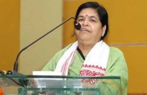 पैसे-शराब के लालच में वोट देने वाले अगले जन्म में भेड़-बकरी बनेंगे, BJP विधायक के बड़े बोल