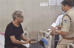 सात लीगो की मौत के आरोपी डॉक्टर का बीपी बढ़ा, उल्टियां होने के बाद अस्पताल में भर्ती कराया