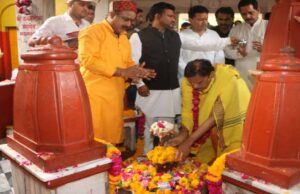उप मुख्यमंत्री शुक्ल ने टेलीमेडिसिन सुविधा के विस्तार के दिए निर्देश