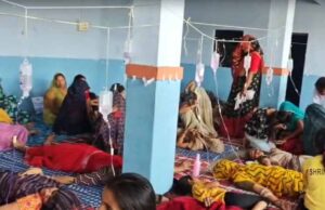 समाहरो में रस मलाई खाने के बाद 125 लोगों की सेहत बिगड़ी, स्कूल को बनाया अस्थायी अस्पताल