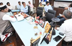 नरेला में अमृत 2.0 योजना से 50 हजार से अधिक घरों को मिलेगा लाभ