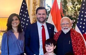 भारत पहुंचे US उपराष्ट्रपति जेडी वेंस, जानिए 4 दिनों की यात्रा का पूरा शेड्यूल