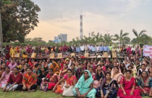 स्थानीय महिलाओं को आत्मनिर्भर बनाने हेतु हिंदुस्तान पावर का कदम – 200 सिलाई मशीनों का निःशुल्क वितरण