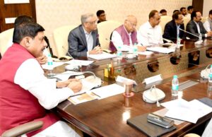 परिसम्पत्तियों के विकास और उन्नयन के लिये समुचित अभिलेखीकरण करें: मुख्यमंत्री डॉ. यादव