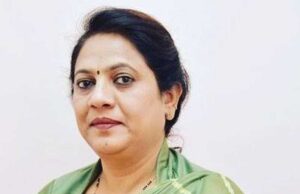 सागर सांसद लता वानखेड़े एक्शन मोड में, एक झटके में अपने प्रतिनिधियों को पद से हटाया
