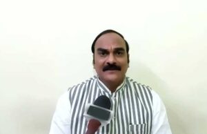 कानून का सामना करने से क्यों घबरा रहा कांग्रेस का शाही परिवार: राजपाल सिंह सिसौदिया