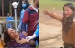मेरे पति को बचा लो प्लीज’, पहलगाम आतंकी हमले के तुरंत बाद बोली बिलखती हुई महिला