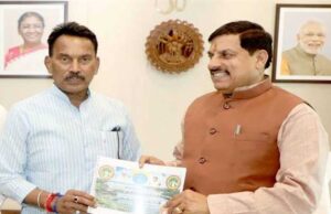 जल गंगा संवर्धन अभियान : प्रदेश के 55 जिलों में जल संवर्धन के हुए 1388 कार्य