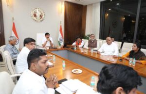 सुदृढ़ अर्थव्यवस्था के लिए प्रस्तावित भोपाल-इंदौर मेट्रोपॉलिटन क्षेत्रों के विकास से संबंधित प्रक्रिया को पूर्ण किया जाए: मुख्यमंत्री डॉ.यादव