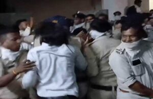 भोपाल दुष्कर्म मामले के आरोपियों की Court में वकीलों ने की पिटाई