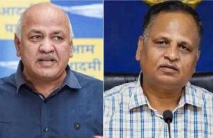 मनीष सिसोदिया, सत्येंद्र जैन की फिर मुश्किल बढ़ी, ACB ने दर्ज किया मामला, जानिए क्या है करप्शन का केस