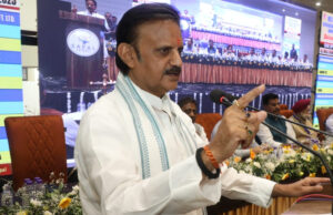 उप मुख्यमंत्री शुक्ल एमईएस बिल्डर्स एसोसिएशन ऑफ इंडिया की ऑल इंडिया काउंसिल मीट-2025 में हुए शामिल