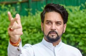 नेशनल हेराल्ड अखबार को कांग्रेस की सराकरें जमकर विज्ञापन दे रही :अनुराग ठाकुर