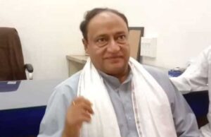 पहलगाम आतंकी हमले को लेकर लक्ष्मण सिंह ने अपनी ही पार्टी पर करारा हमला किया