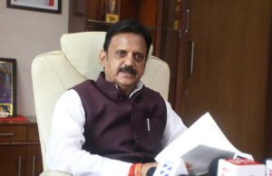 उप मुख्यमंत्री शुक्ल ने ग्वालियर क्षेत्र में स्वास्थ्य सेवाओं के सुदृढ़ीकरण के लिए मंत्रालय में हुई उच्च स्तरीय बैठक ली