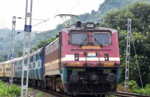 आईआरसीटीसी की भारत गौरव पर्यटक ट्रेन 9 जून को होगी रवाना