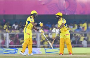 CSK को कैसे मिल सकता है IPL 2025 प्लेऑफ का टिकट? धोनी करेंगे ये कमाल तो हो जाएगा बेड़ा पार