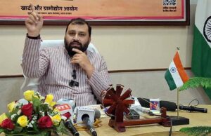 खादी-ग्रामोद्योग का कारोबार पहली बार ₹1.70 लाख करोड़ के पार, रचा नया इतिहास