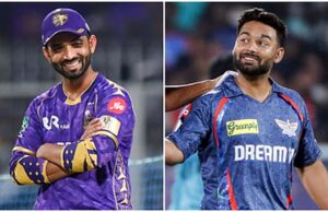 प्लेऑफ का समीकरण समझिए, KKR की 8 मैच में पांचवीं हार, कहीं रेस से हो न जाए बाहर?