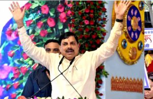 मुख्यमंत्री करेंगे 2140.26 करोड़ रुपये लागत के विकास कार्यों का भूमि-पूजन और लोकार्पण