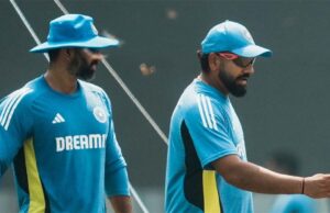 कप्तान रोहित शर्मा आईपीएल में बिजी रह गए और बोर्ड ने इतना बड़ा फैसला ले लिया, अभिषेक नायर की बर्खास्तगी