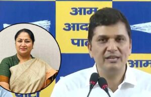 मुख्यमंत्री रेखा गुप्ता ने दिल्ली में EWS सर्टिफिकेट जारी करने पर रोक लगा दी है, AAP का दावा