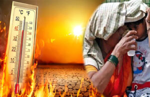 प्रदेश में गर्मी का कहर 44 डिग्री के पार हुआ पारा, कई जिलों में लू का अलर्ट जारी, दिन के साथ रातें भी गर्म