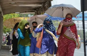 इंदौर, रीवा, ग्वालियर-चंबल संभाग में लू का अलर्ट; भोपाल-उज्जैन भी तपेंगे