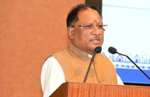मुख्यमंत्री ने वर्चुअली जुड़कर भारत रत्न स्व. डॉ. भीमराव अंबेडकर जी की जयंती की दी बधाई और शुभकामनाएं