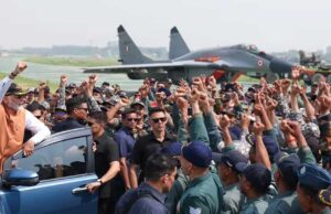 निर्दोषों का खून बहाने का एक ही अंजाम महाविनाश है: आदमपुर एयरबेस में बोले पीएम मोदी