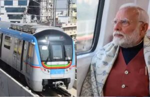 प्रदेशवासियों को बड़ी अच्छी खबर, इंदौर में 20 मई से दौड़ेगी पहली मेट्रो, प्रधानमंत्री मोदी दिखाएंगे हरी झंडी, 7 दिन फ्री यात्रा की सौगात