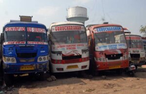 परिवहन विभाग की नई व्यवस्था बसों का बीमा-फिटनेस खत्म होते ही जाएगा मैसेज