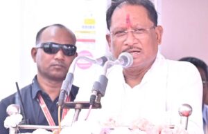 मुख्यमंत्री विष्णु देव साय ने मुरमुंदा के हाईस्कूल को हायर सेकण्डरी स्कूल में उन्नयन की घोषणा