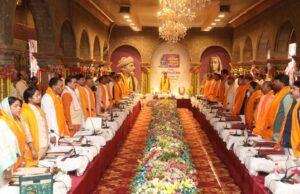 Mohan Cabinet Meeting: इंदौर के रजवाड़ा में मोहन कैबिनेट की बैठक संपन्न, इन अहम प्रस्तावों पर लगी मुहर