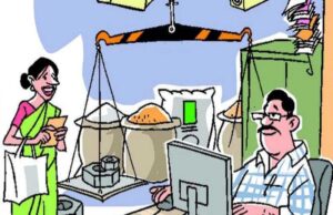 सरकारी राशन वितरण व्यवस्था में बड़ी मनमानी सामने आई, 1 से 15 मई तक 370 राशन दुकानों के ताले नहीं खुले