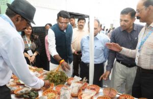 मंत्री दिलीप सिंह अहिरवार ने कहा कि जैव विविधता का संरक्षण हमारे जीवन के लिये अत्यंत महत्वपूर्ण