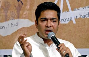 ‘India झुकेगा नहीं, डर के आगे झुकना मना है…’, टोक्यो से पाकिस्तान को अभिषेक बनर्जी को सख्त संदेश