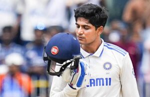 इंग्लैंड दौरे के लिए टीम इंडिया की घोषणा, शुभमन गिल बने कप्तान, BCCI ने इन 16 खिलाड़ियों को दिया मौका