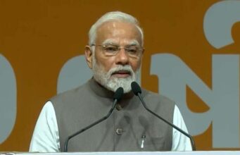 पीएम मोदी ने देश के नागरिकों से अपील करते हुए विदेशी सामानों पर निर्भरता खत्म करने की अपील