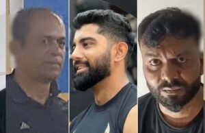 प्रशासन मोहसिन के घर पर बुलडोजर चलने की तैयारी में, चस्पा किया नोटिस