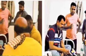 अस्पताल में हत्या के प्रयास के आरोपी संग शराब पी रहे थे पांच पुलिसकर्मी, एसपी ने सभी को सस्पेंड कर जांच-शुरू